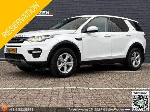 Land Rover Discovery Sport 2.0 TD4 SE 7 Persoons | APK 22-10-2026 | Stoel/stuurverwarming | Climate 