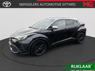 Toyota C-HR 2.0 Hybrid First Edition | Rijklaar | Navigatie | Camera achter