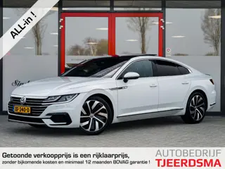 Volkswagen Arteon 1.5 TSI Business R | Origineel NL | 3x R-Line | Stoelverwarming | Schuif/ Kantel P