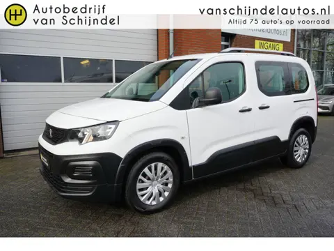 Peugeot Rifter 1.2 PURETECH ACTIVE 5PERSOONS 2X SCHUIFDEUR DISTRIBUTIERIEM RECENT VERNIEUWD! AIRCO C