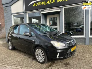 Ford C-Max 1.8-16V Limited/ CRUISE/ NAVI/ CLIMA/ TREKHAAK/ 17 INCH