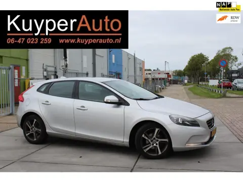 Volvo V40 1.6 D2 dealer onderhouden DISTRIBUTIE RECENT VERVANGEN CAMERA