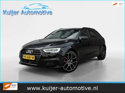 Audi A3 Sportback 1.4 TFSI CoD Design Pro Line Plus Automaat