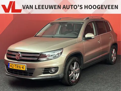 Volkswagen Tiguan 1.4 TSI Sport&Style | RIJKLAAR | Navi | Clima | Trekhaak |