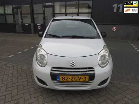 Suzuki Alto 1.0 Comfort VVT 2012 Airco 99.000KM NAP! APK!