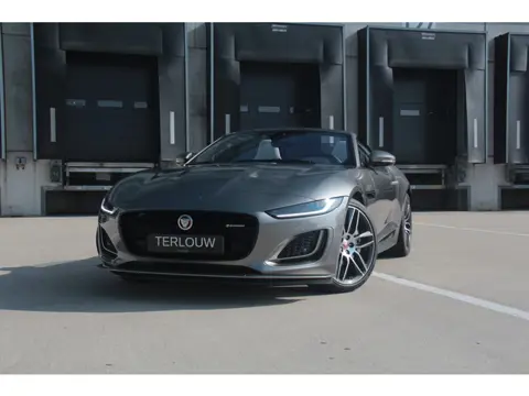 Jaguar F-Type P300 RWD R-Dynamic Black (bj 2025, automaat)