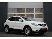 Nissan Qashqai 1.2 Connect Edition Automaat Cruise/Camera/Panodak/Keyless/PDC/Navi/Bluetooth/LED/17"