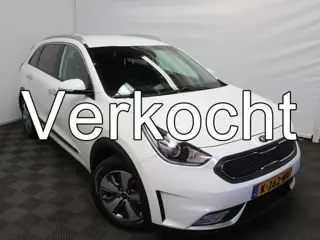 Kia Niro 1.6 GDi Hybrid ComfortLine CLIMATE | CAMERA | CARPLAY | NAVI | AFNTRHAAK | LED | PDCA | LMV