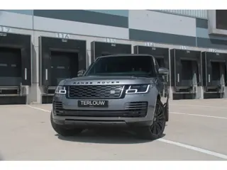 Land Rover Range Rover 2.0 P400e Limited Edition (bj 2020)