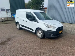 Ford Transit Connect 1.5 EcoBlue L1 Ambiente Cruise Control Airco ASC TCS Ond. Boekje NAP Trekhaak