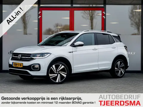 Volkswagen T-Cross 1.5 TSI Style Business R Line | Stoelverwarming | Virtual Cockpit | Adaptieve Cru
