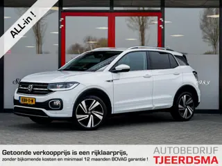 Volkswagen T-Cross 1.5 TSI Style Business R Line | Stoelverwarming | Virtual Cockpit | Adaptieve Cru