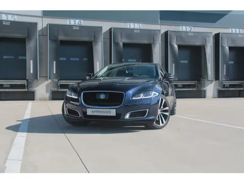 Jaguar XJ 3.0 D 50 (bj 2021, automaat)