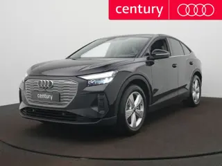 Audi Q4 Sportback e-tron 40 Advanced edition 77 kWh | Camera | HUD | Elek. Klep | Navi