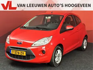 Ford Ka 1.2 Limited start/stop | RIJKLAAR | Stoelverwarming | Airco