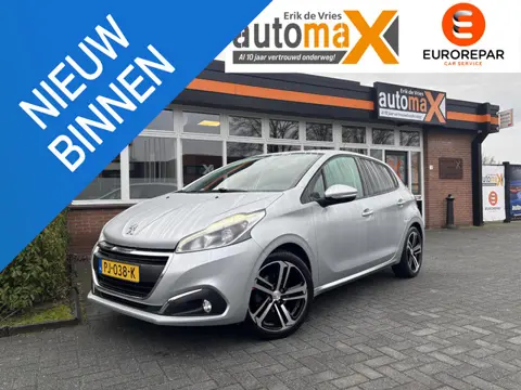 Peugeot 208 1.2 PureTech Blue Lion |Goed Onderhouden|Cruise & Bleutooth|