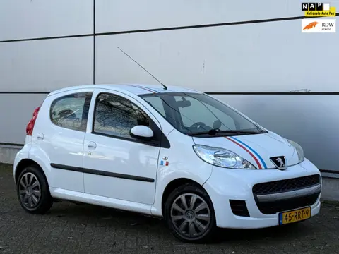 Peugeot 107 1.0-12V XS Airco |Parrot |Electr Ramen |Armsteun |Nette Auto |Nap |
