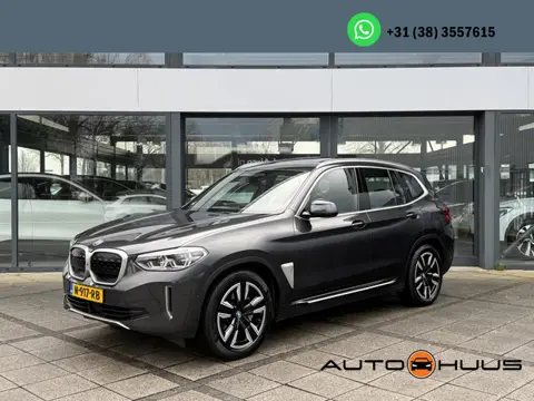 BMW iX3 Aut. High Executive 80 kWh  | SoH 98% | Trekhaak | Panorama | Leder | Harman Kardon |