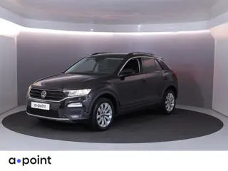 Volkswagen T-Roc 1.5 TSI Style 150pk DSG| Navi| Trekhaak | 17'LM-velgen| extra getint glas| Alarm