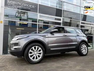 Land Rover Range Rover Evoque 2.0 Si 4WD Pure Business Edition