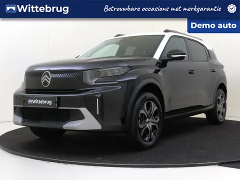Citroën Ë-C3 Aircross Plus 113pk 44 kWh | Comfortstoelen | Achteruitrijcamera |