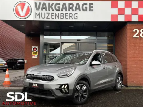 Kia Niro 1.6 GDi PHEV DynamicPlusLine // NAVI // DODEN HOEK SENSOR // CAMERA // CLIMA // ADAPTIVE CR