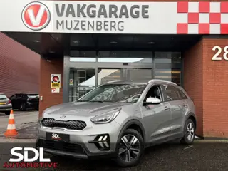 Kia Niro 1.6 GDi PHEV DynamicPlusLine // NAVI // DODEN HOEK SENSOR // CAMERA // CLIMA // ADAPTIVE CR