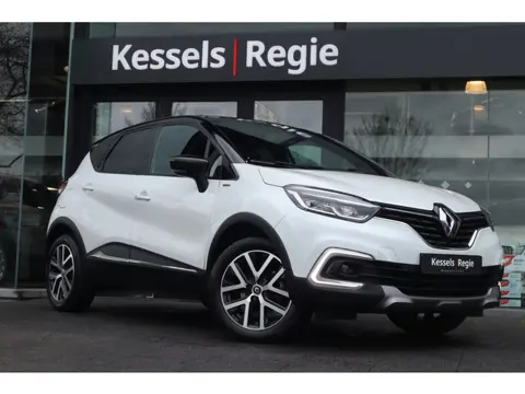 Renault Captur 1.3 TCe Intens Red Edition Navi Camera