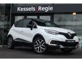 Renault Captur 1.3 TCe Intens Red Edition Navi Camera
