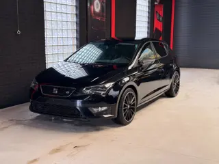 Seat Leon 1.8 TSI FR Dynamic|LED|NAVI|PDC|ALCANTARA