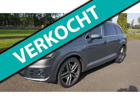 Audi Q7 3.0 TFSI quattro Pro Line S 7p 18mnd fabr.garantie