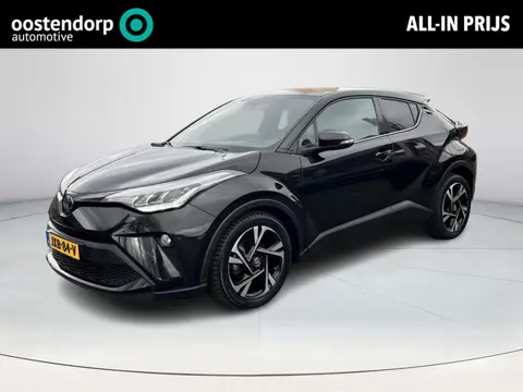 Toyota C-HR 1.8 Hybrid Style | Carplay | Parkeersensoren | Dode hoek waarschuwing | Navigatie | 18 i