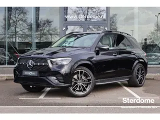 Mercedes-Benz GLE 400 e 4MATIC AMG Line 381 PK I AIRMATIC I Panoramadak l Beige interieur I MULTIBEA