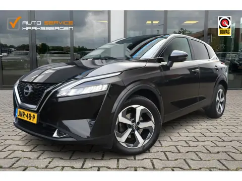 Nissan QASHQAI 1.3 MHEV Xtronic N-Connecta | ACC | 360 Camera | Winter pakket | Fabrieksgarantie