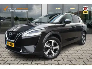 Nissan QASHQAI 1.3 MHEV Xtronic N-Connecta | ACC | 360 Camera | Winter pakket | Fabrieksgarantie
