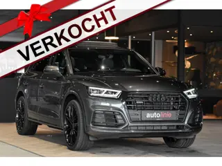 Audi Q5 50 TFSI e quattro S edition. Pano, Carbon, Sfeer, Camera, Virtual, Keyless, Matrix, 22'', Tr