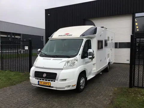 Roller team GRANDUCA GARAGE P