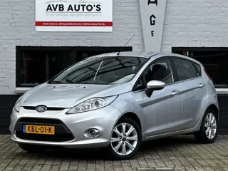 Ford Fiesta 1.4 Fiesta Ghia Airco