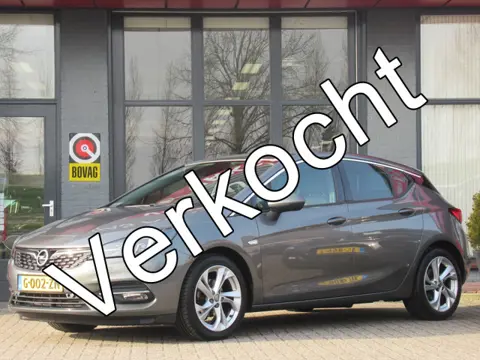 Opel Astra 1.2 Edition| 110-PK| 5-Deurs| | Clima-Airco | Apple Carplay | Parkeercamera | Incl. BOVAG