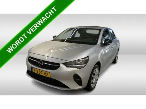 Opel CORSA-E Level 2 Edition 100KW / SOH 100% / 50 kWh Fase 3 / Airco-Ecc. / Cruise-ctr. / Apple Car