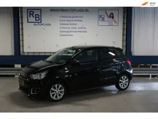 Mitsubishi Space Star 1.2 Intense+ 5 DEURS/ STOELVERWARMING/ COMPLEET ONDERHOUDEN!