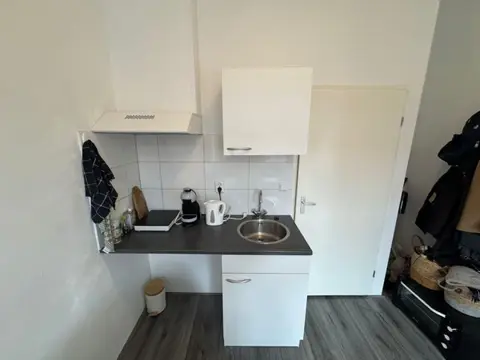 Te huur 2 kamer appartement Medusastraat, Leiden