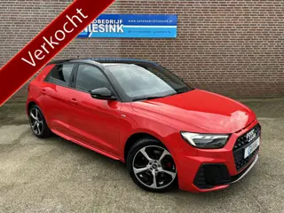 Audi A1 Sportback 40 TFSI Automaat 2x S-Line (bj 2021)