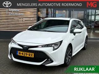 Toyota Corolla Touring Sports 1.8 Hybrid Dynamic | Rijklaar | Camera Achter | 17"LM Velgen |