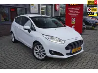 Ford Fiesta 1.0 EcoBoost Titanium; Bluetooth; Sfeerverlichting; Climate control; Voorruitverwarming;