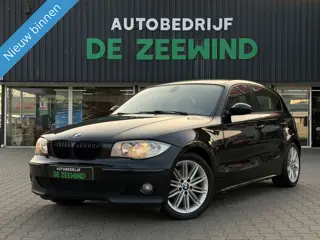 BMW 1-serie 118i High Executive|Automaat|Rijklaar