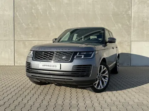 Land Rover Range Rover P400e Limited Edition (bj 2021)