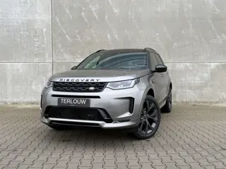 Land Rover Discovery Sport P300e 1.5 R-Dynamic SE