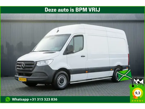Mercedes-Benz Sprinter 311 CDI L2H2 | Volledig Ingericht | Mbux | Camera | Navi | Climatronic