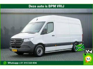Mercedes-Benz Sprinter 311 CDI L2H2 | Volledig Ingericht | Mbux | Camera | Navi | Climatronic